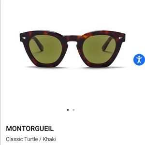 AHLEM Montorgueil Sunglasses